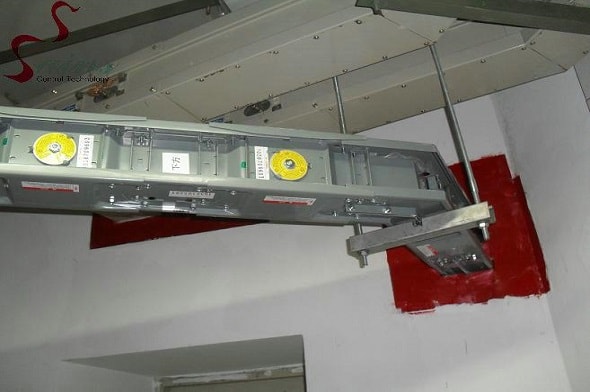 BUS DUCT 2 BUS DUCT 2