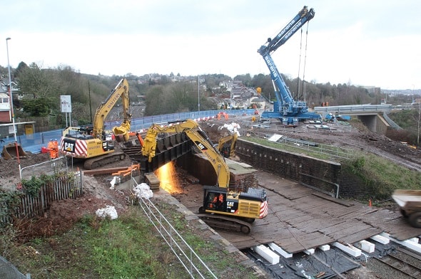 Bridge Electric Work